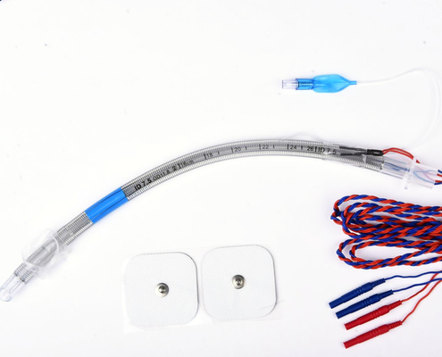 Beschikbare EMG Laryngeal Elektrode met Buis voor Intraoperative Controle