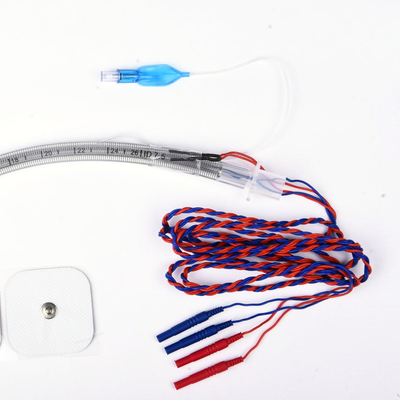 Beschikbare EMG Laryngeal Elektrode met Buis voor Intraoperative Controle