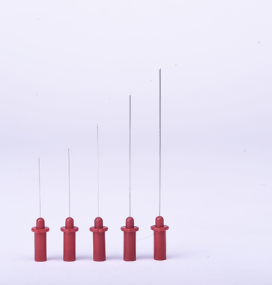Eenmalige EMG-concentrische naaldelektrode met een naalddiameter van 0,35/0,45/0,50 mm