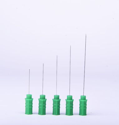 Eenmalige EMG-concentrische naaldelektrode met een naalddiameter van 0,35/0,45/0,50 mm