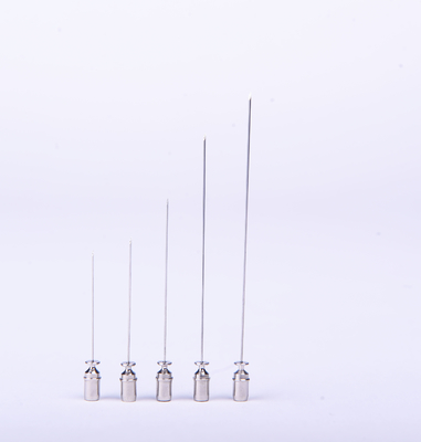 Eenmalige EMG-concentrische naaldelektrode met een naalddiameter van 0,35/0,45/0,50 mm