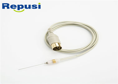 Pre-Sterilized Zilveren Handvat 0.45X38 Mm Nr.15.1-38 Één Keer Concentrische Naaldelektrode
