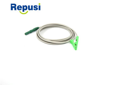 Rep-1.5c-02 de Krokodilleklem leidt Draad met Touchproof-Schakelaar 150m Lengte
