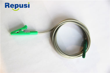 Rep-1.5c-02 de Krokodilleklem leidt Draad met Touchproof-Schakelaar 150m Lengte