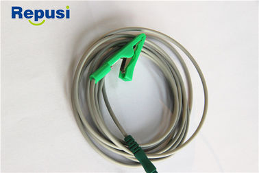 Rep-1.5c-02 de Krokodilleklem leidt Draad met Touchproof-Schakelaar 150m Lengte