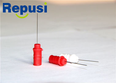 6 EMG van de kleuren Concentrische Naald Pre-Sterilized Beschikbare Spierdiagnose EMG