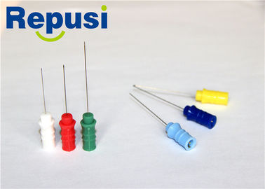 6 EMG van de kleuren Concentrische Naald Pre-Sterilized Beschikbare Spierdiagnose EMG