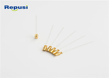 Nr.15.1 plateerde het Goud Emg van de Handvat de Steriele Elektromyografie Coaxiale Elektrode van de Kernnaald