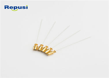 Nr.15.1 plateerde het Goud Emg van de Handvat de Steriele Elektromyografie Coaxiale Elektrode van de Kernnaald