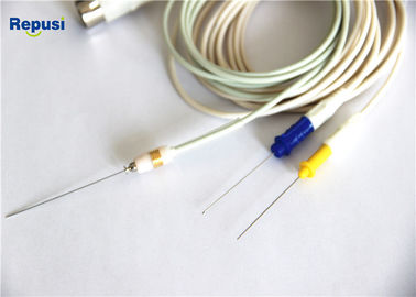 5 EMG van de spelddin Schakelaar Kabel, Beschermde Kabel voor Concertric-Naaldelektrode