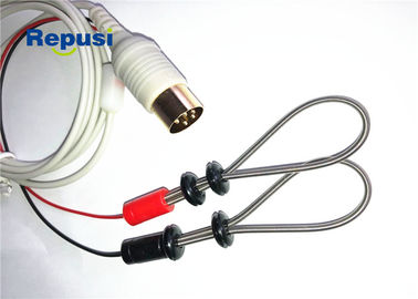 Gwc-1.5R Lijnelektrode, EMG Sensorische Ring Electrode With Standard Big Schakelaar 5 DIN