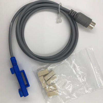 Opnieuw te gebruiken EMG Bevorderende Barelektrode/de Elektroden Vlakke Bar van de Opnamebar, Grote Grootte 40mm
