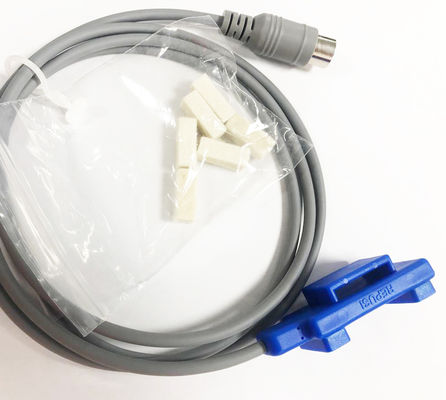 Opnieuw te gebruiken EMG Bevorderende Barelektrode/de Elektroden Vlakke Bar van de Opnamebar, Grote Grootte 40mm