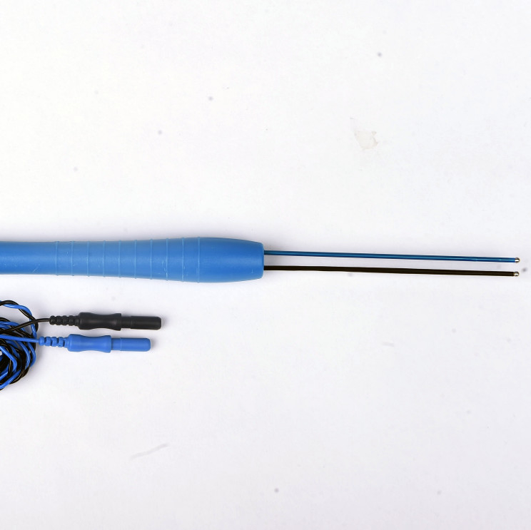 Van het de Baluiteinde van IONM Beschikbare Dubbele de Stimulatorsonde met 2.0mm Baluiteinde Dia