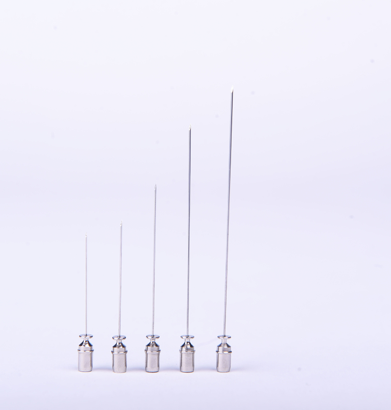 Eenmalige EMG-concentrische naaldelektrode met een naalddiameter van 0,35/0,45/0,50 mm