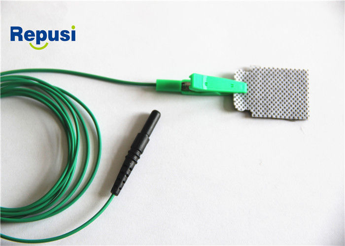 Rep-1.5d-02 zelfklevende Elektrodenoppervlakte Tab Electrode White Color