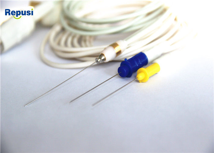 5 EMG van de spelddin Schakelaar Kabel, Beschermde Kabel voor Concertric-Naaldelektrode
