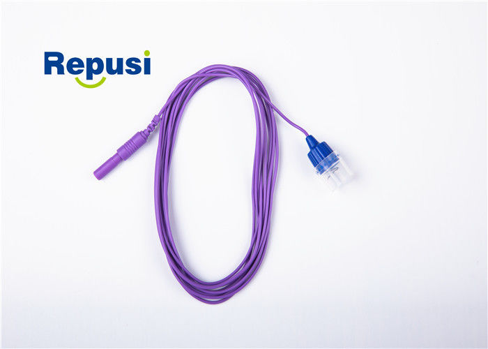 2.0m de Naalden van Subdermal van de Loodkurketrekker voor Intraoperative Neuromonitoring